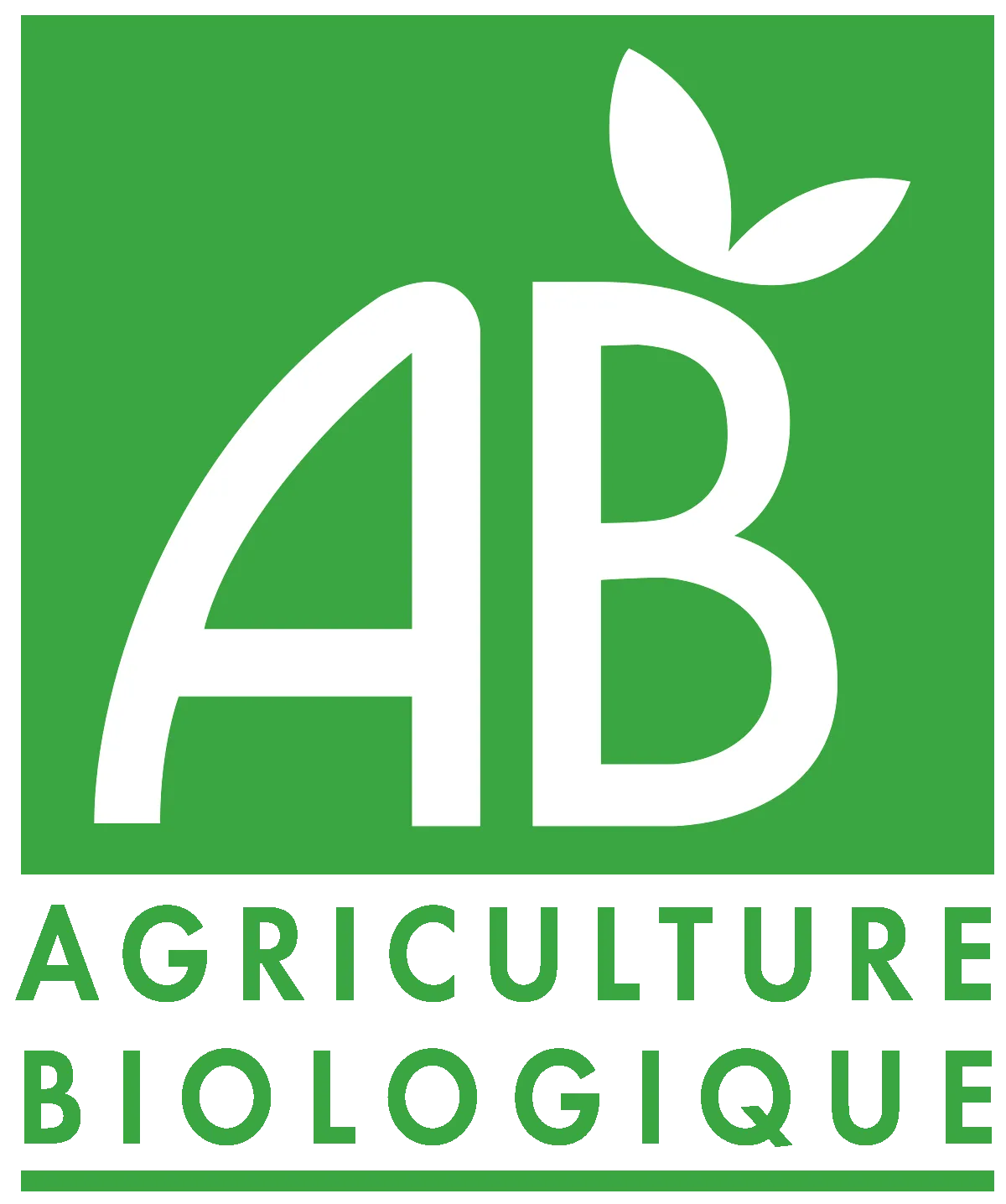 Logo Agriculture Biologique
